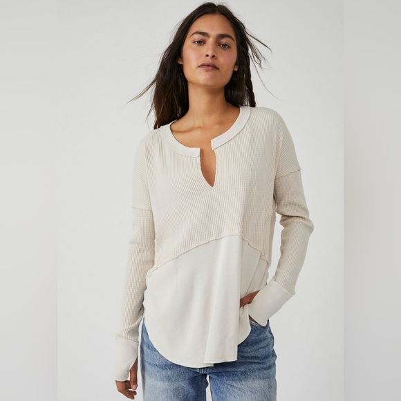 Free People Monterey Thermal - Picture 4 of 7